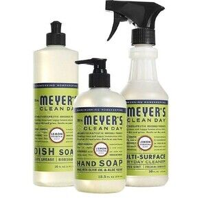 Mrs. Meyers Clean Day‎ Everyday Basics Set Lemon Verbena